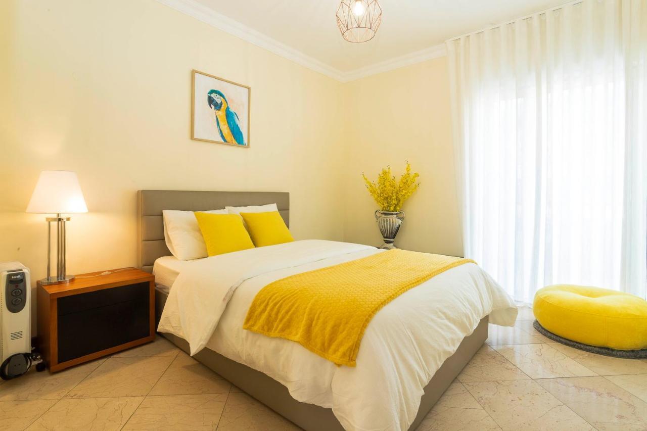 Appartement Heart Of Ocean Dulpex Estoril Extérieur photo