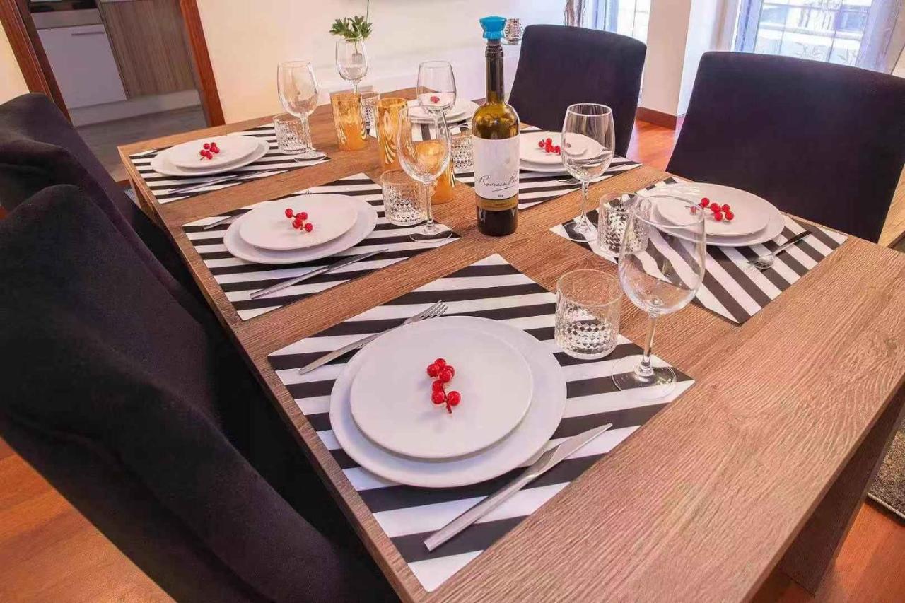 Appartement Heart Of Ocean Dulpex Estoril Extérieur photo