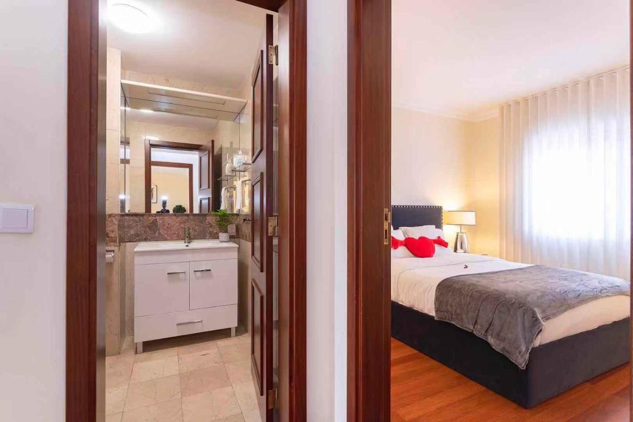 Appartement Heart Of Ocean Dulpex Estoril Extérieur photo
