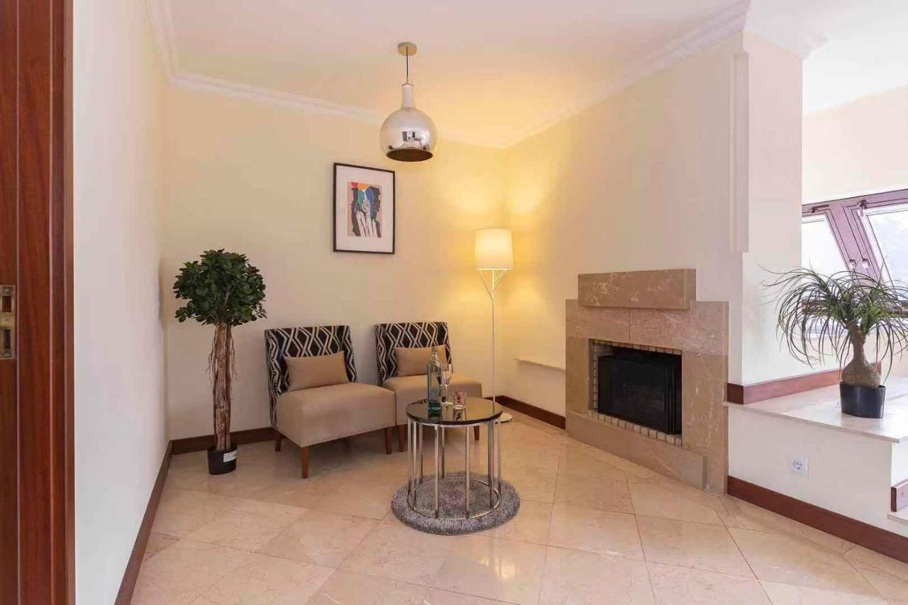 Appartement Heart Of Ocean Dulpex Estoril Extérieur photo