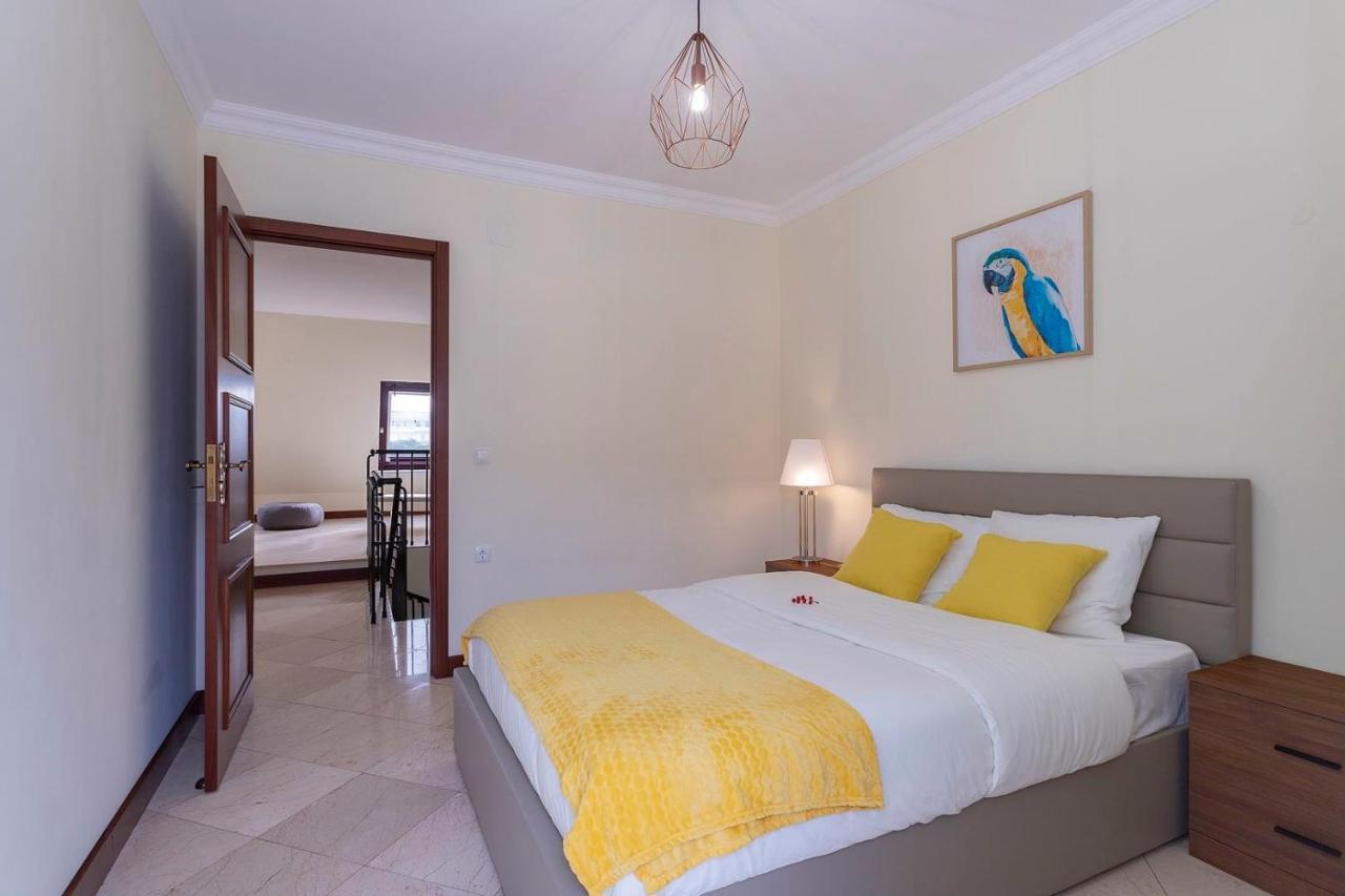 Appartement Heart Of Ocean Dulpex Estoril Extérieur photo