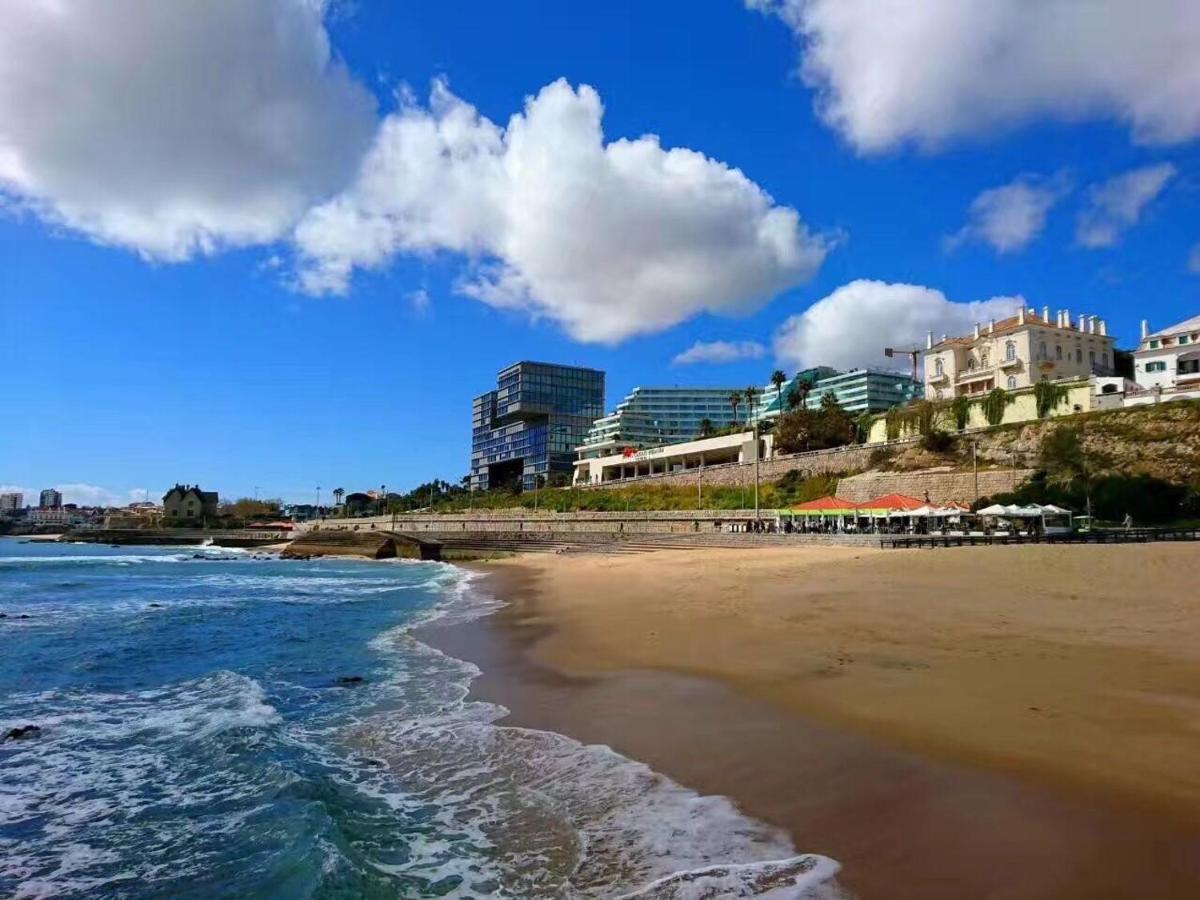 Appartement Heart Of Ocean Dulpex Estoril Extérieur photo